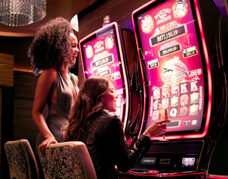 Live Bandar Ceme dealer table with dominoes and betting layout on waktoge interface